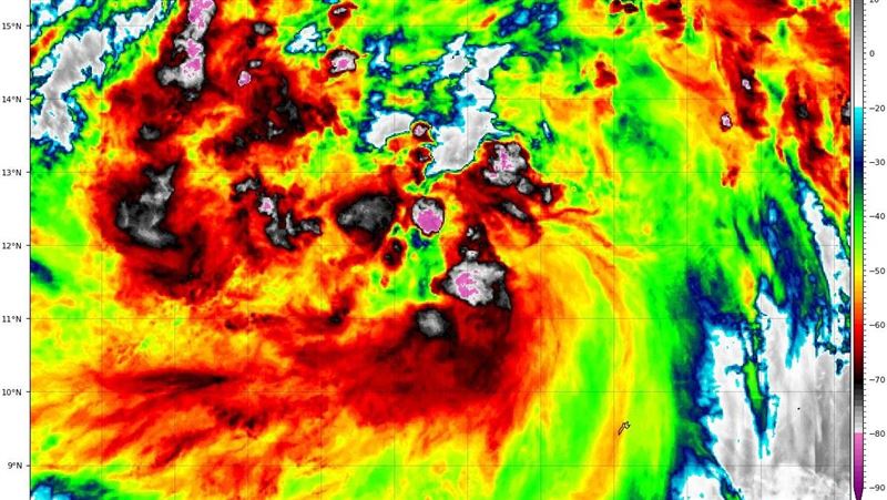 17：30解除杜蘇芮陸海警　卡努恐轉中颱