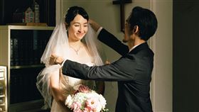 陳竹昇替滅火器拍攝MV。（圖／火氣音樂提供）