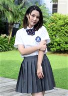 「天道」華千涵三立新聞網專訪。（圖/記者邱榮吉攝影）