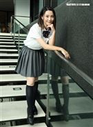 「天道」華千涵三立新聞網專訪。（圖/記者邱榮吉攝影）