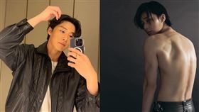 ▲朴敘俊。（圖／翻攝自IG）