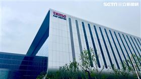 台積電全球研發中心。（圖／記者王翊綺攝影）