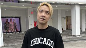 圤智雨。（記者洪素津攝影