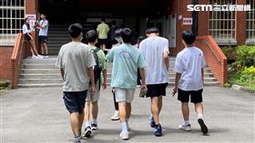 分科測驗，記者林柏廷攝