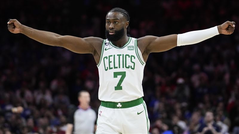 布朗剛簽NBA最大約　扣稅後年薪卻只剩4成