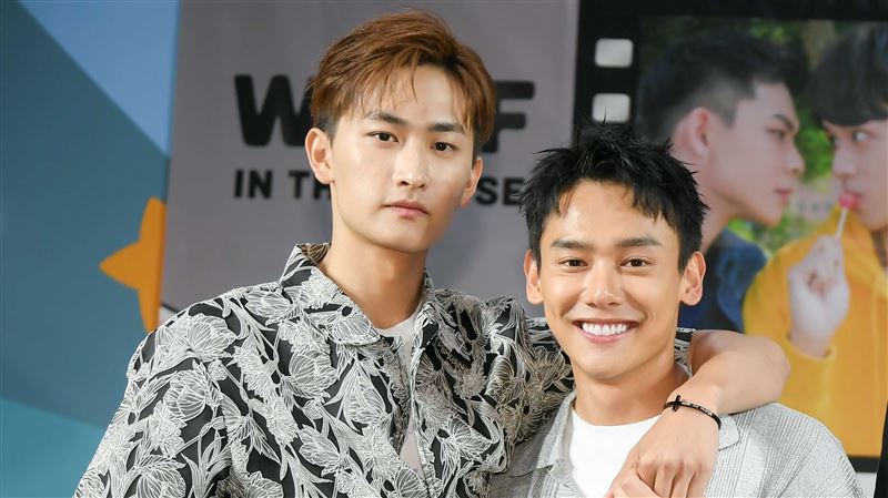 突脫稿被拱男男熱吻　毛祁生曝小S私下面