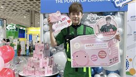 李岳(本人提供)
