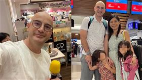 吳鳳。（圖／翻攝自吳鳳臉書）