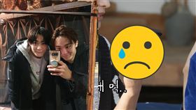 ▲男團Seventeen成員夫勝寬。（圖／翻攝自IG。推特）