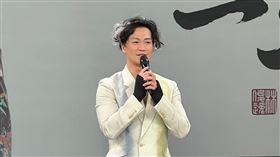 林俊逸推出新專輯，也將舉辦演唱會。（圖／記者鄭尹翔攝影）