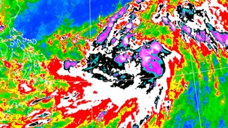 6號颱「卡努」生成　這2天恐經過台灣以北
