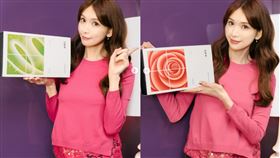 林志玲（圖／翻攝自林志玲 IG）