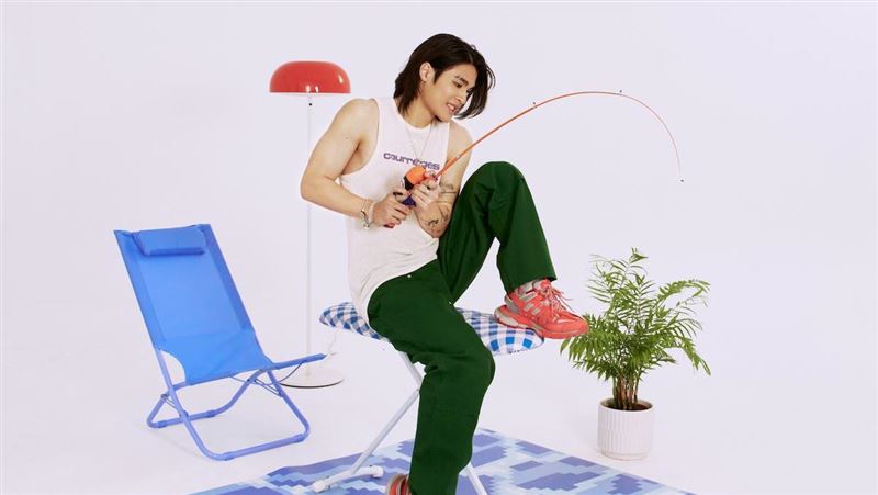 新人歌手才出道　斜槓再曝「超狂身分」