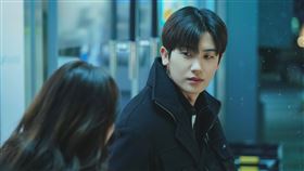  《單戀原聲帶》韓韶禧、朴炯植。（圖／Disney+提供）