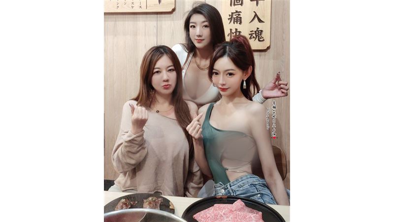 最辣日文師送福利！網友：流鼻血了