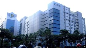 高雄,日月光,科技廠,颱風假,翻攝google map