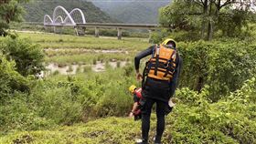 杜蘇芮颱風,新威大橋,六龜,溺水