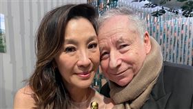 翻攝自楊紫瓊ig臉書、PRESTIGE 提供、massafelipe ig