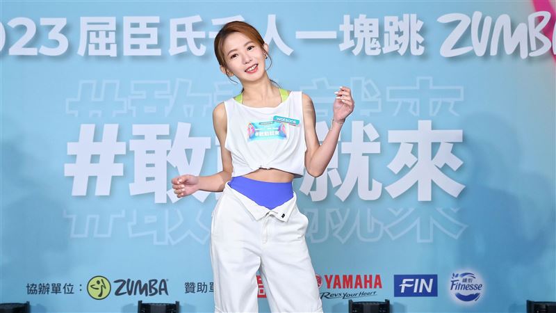弟弟缺錢涉共諜案？郭書瑤苦笑求饒回應了