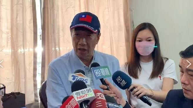 豪領92億鴻海股利　郭台銘突爆身後財規劃