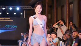 ▲PS女孩曼容參加2023年世界旅遊小姐「人氣女王小姐」票選。（圖／宏將多利安國際提供）