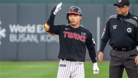 ▲文晟柱（문성주）。（資料照／取自LG雙子FB）