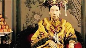 ▲慈禧。（示意圖／翻攝自微博）