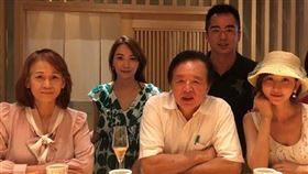 翻攝自林志玲微博、臉書、ig。陳怡蓉臉書、遠流出版提供