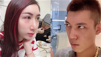 控被鳳梨踩著屍體往上爬　罔腰潰堤了