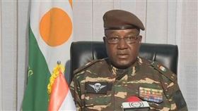 總統衛隊領導人查尼（Abdourahamane/Omar Tchiani）將軍(翻攝自推特)