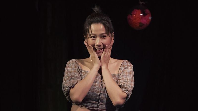 角頭壞壞女友喜懷5月胎　方志友歡喜祝福