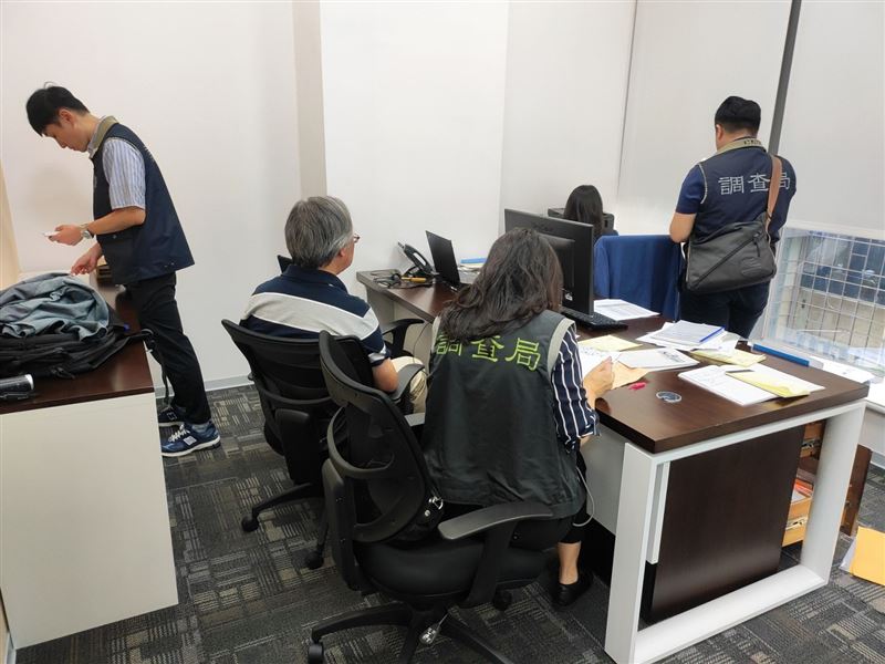 挖角台人才驚見戰略性中企　幕後資金曝