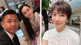 陳建州、范瑋琪、大牙（合成圖／翻攝自范瑋琪、大牙臉書）