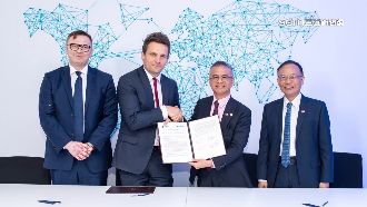 台灣波蘭電信龍頭簽署MOU　強強聯手合作
