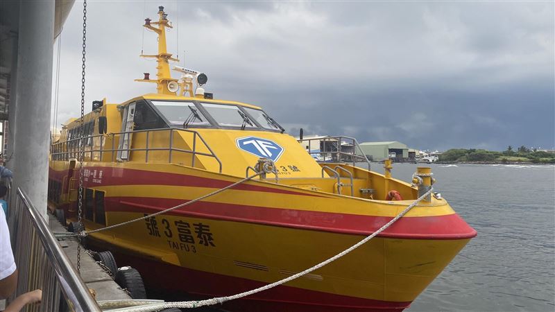 杜蘇芮剛走海象差！今仍有90航次停航