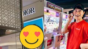 ▲吳慷仁，邵雨薇。（圖／翻攝自臉書）