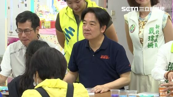 蔣絜安論文抄襲辭職　賴清德：高標準不變