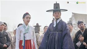 ▲《戀人》南宮珉，安恩真，李多寅。（圖／愛爾達電視提供）