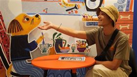 牧森。（周子提供