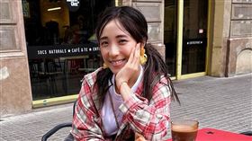 梁舒涵。（翻攝自IG