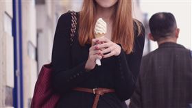 冰淇淋,示意圖／pixabay