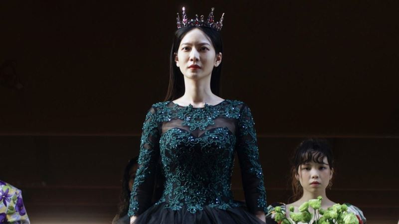 女神久違現身電視劇　曾之喬地獄女王曝光