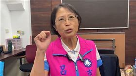  呂美玲,彈藥庫,護台哥(翻攝畫面)