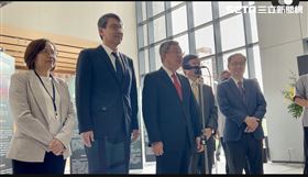 王鴻薇批im.B詐騙有官官相護之嫌，行政院長陳建仁表示，已進入司法調查。（圖／記者簡浩正攝影）