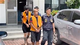 杜蘇芮颱風,鹿境,失竊,逮捕