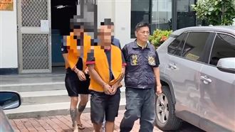 颱風天偷3鹿害1死1傷　2竊嫌落網