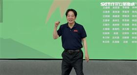 ▲賴清德出席全國律師信賴台灣後援會成立大會