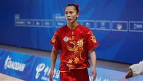 ▲成都世大運，林千禧在長拳項目拿下銅牌。（圖／大專體總提供）