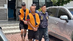 颱風夜闖鹿園偷小鹿販賣 2嫌落網