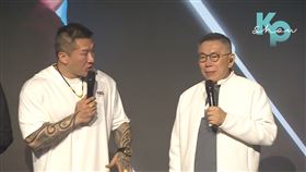 柯文哲演唱會嘉賓館長。（圖／民眾黨提供）